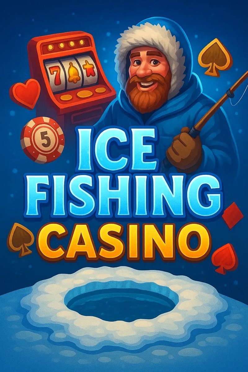 Explore ice fishing live